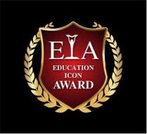 EDUCATION ICON AWARD of EIA
