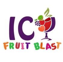 ICY FRUIT BLAST