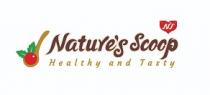 NATURE'S SCOOP Healthy and Tasty