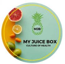 MJB MY JUICE BOX