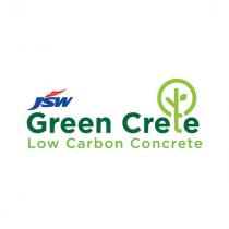 JSW Green Crete
