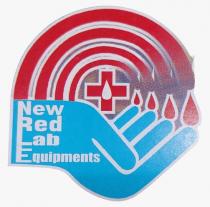 NEW RED LAB EQUIPMENTS