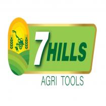 7 HILLS AGRI TOOLS