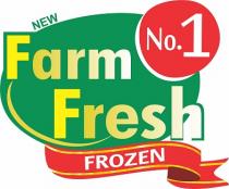 NEW Farm Fresh No.1 FROZEN