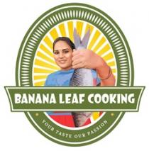 BANANA LEAF COOKING