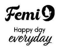 Femi9- Happy day everyday