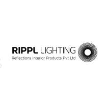 RIPPL LIGHTING O along with Reflections Interior Products Pvt Ltd