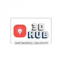 3DHUB - EMPOWERING CREATIVITY
