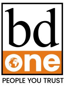 BD ONE