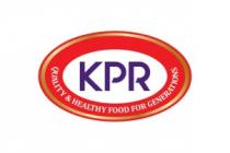 KPR QUALITY & HEALTHY FOOD FOR GENERATIONS