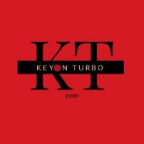 K T KEYON TURBO POWER