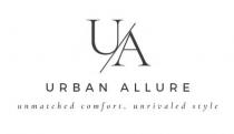 UA URBAN ALLURE