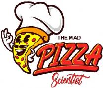 THE MAD PIZZA SCIENTIST