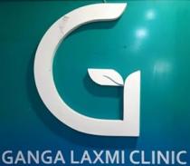 'G' and 'GANGA LAXMI CLINIC'