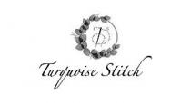 Turquoise Stitch