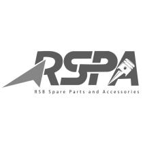 RSPA - RSB SPARE PARTS AND ACCESSORIES