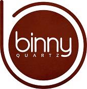 Binny quartz