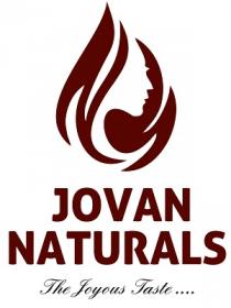 JOVAN NATURALS
