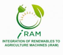 i RAM - INTEGRATION OF RENEWABLES TO AGRICULTURE MACHINES