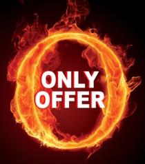 ONLY OFFER