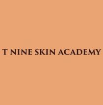 TNINE SKIN ACADEMY