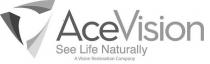 AceVision See Life Naturally A Vision Restoration Company