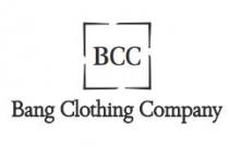 BANG CLOTHING COMPANY of BCC