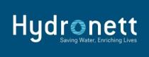 HYDRONETT SAVING WATER, ENRICHING LIVES
