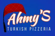 Ahmy'S Turkish Pizzeria