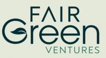 FAIR Green VENTURES