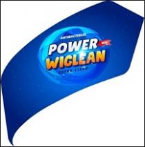 ANTIBACTERIAL POWER WICLEAN EXTRA CLEAN