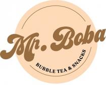 Mr. Boba