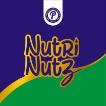 P HEALTHY TASTY DELIGHT SINCE 2017 Nutri Nutz