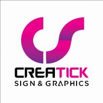 CREATICK SIGN AND GRAPHICS