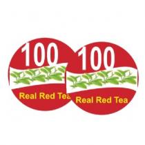 100 REAL RED TEA
