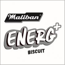 MALIBAN ENERG+ BISCUIT