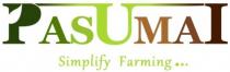 PASUMAI - Simplify Farming.