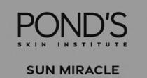 POND'S SKIN INSTITUTE SUN MIRACLE