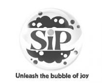 SIP - Unleash the bubble of Joy