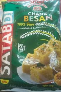 SATABDI CHANA BESAN