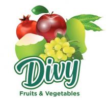 DIVY FRUITS & VEGETABLES