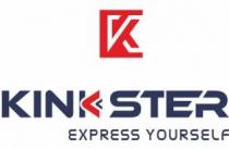 KINKSTER - Express Yourself