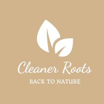 Cleaner roots