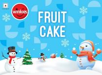winkies, FRUIT CAKE
