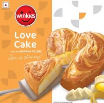 winkies, Love Cake