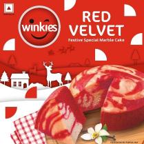 winkies, RED VELVET