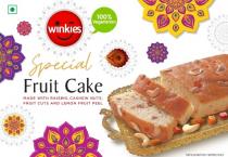 winkies, Special Fruit Cake