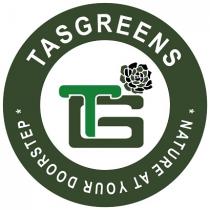 TASGREENS OF CIRCLE IN TG