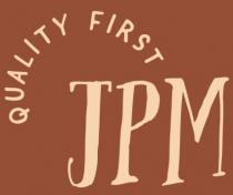 JPM QUALITY FIRST