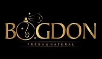 BOGDON - FRESH & NATURAL